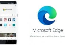 Download Microsoft Edge on Android