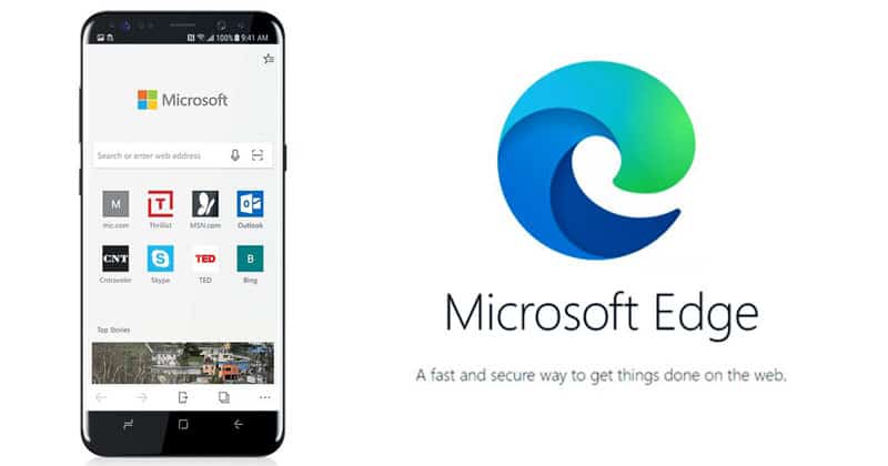 microsoft edge browser free download for windows 10