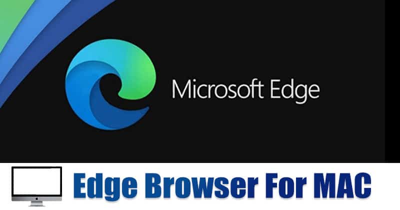 How to Download & Install Microsoft Edge on MacOS