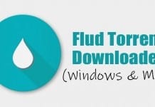 Flud Torrent Downloder for PC Free Download