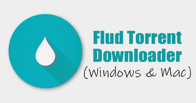 Flud Torrent Downloader On PC
