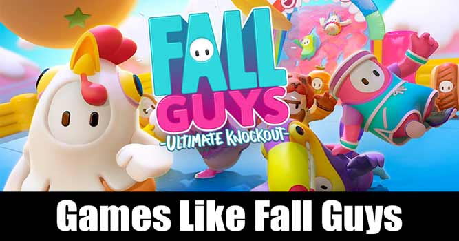 Fall Guys Alternatives | 8 Games Like Fall Guys for Android & iOS