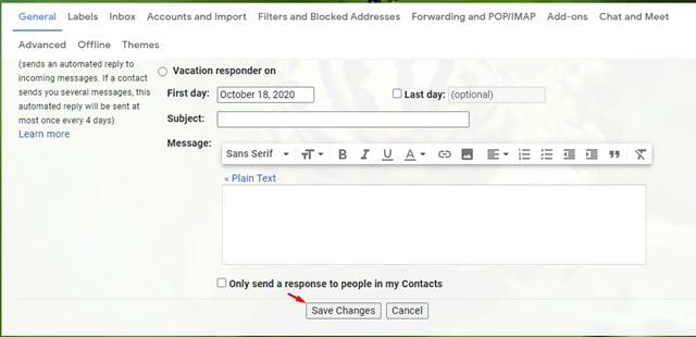 How to Add Email Signature in Gmail  Step by Step Guide  - 36