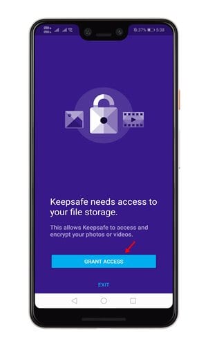 How to Password Protect Photos On Android in 2022 - 68