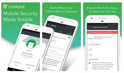 Lookout Mobile Security