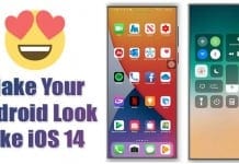 How to Make Android Look & Feel like iOS 17