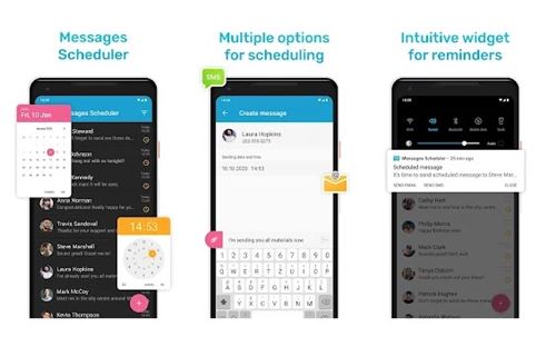 10 Best Text Message Scheduler Apps For Android - 64