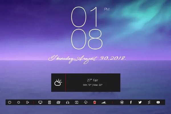 10 Best App Docks For Windows 10 to Replace Taskbar - 97