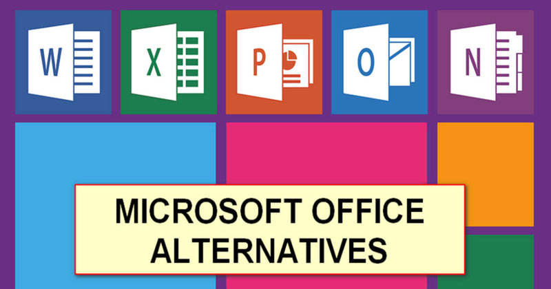 A 10 legjobb ingyenes Microsoft Office-alternatíva 2022-ben