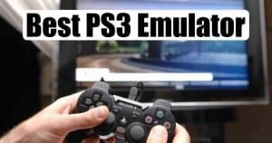 play ps3 games on laptop