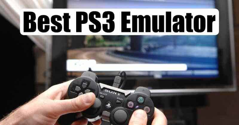 Demonteer Elektricien Vergevingsgezind Download PS3 Emulator On PC & Play Games (Step-by-step Guide)