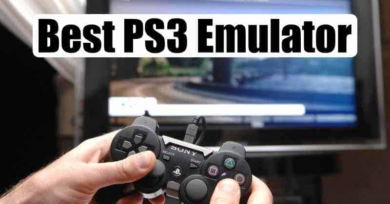 Stáhněte si emulátor PS3 na PC