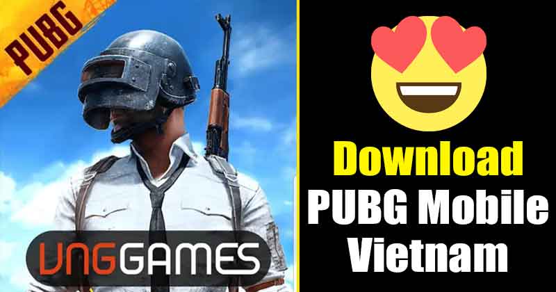 PUBG Mobile VN (Vietnam) APK Download