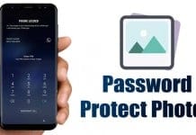 How to Password Protect Photos On Android in 2022