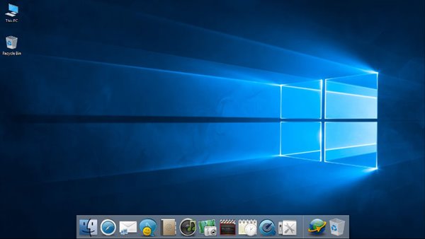 10 Best App Docks For Windows 10 to Replace Taskbar - 51