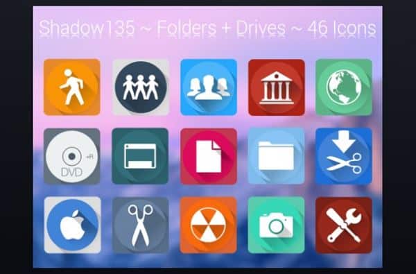 windows 10 icon pack free download