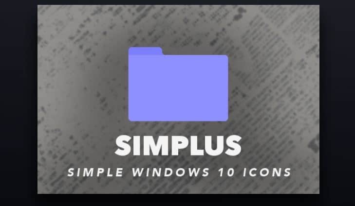 best windows 10 icon pack