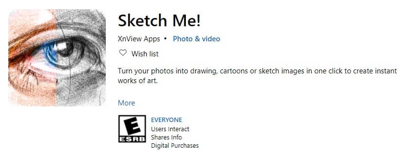 SketchMe