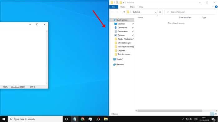 How to Split Screen in Windows 10 for Multi-Tasking