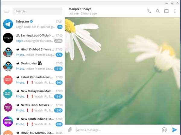 instal the last version for windows Telegram 4.8.10