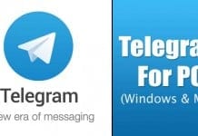 Telegram for PC Free Download