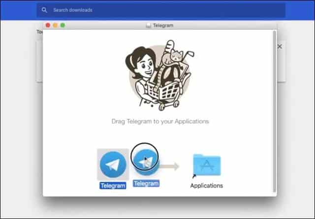 Telegram for PC Free Download On Windows   MAC - 78