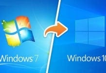 How to Upgrade from Windows 7 to Windows 10