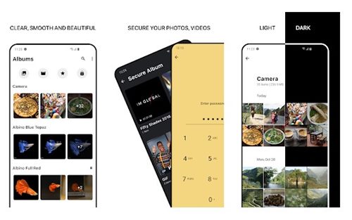 10 Best Gallery Apps For Your Android phone in 2022 - 4