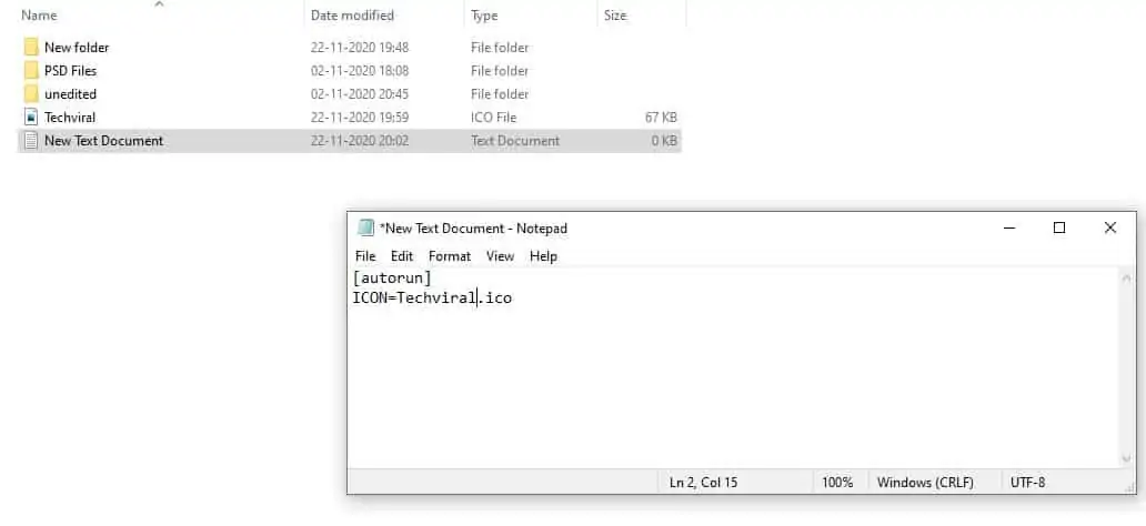 How to Change Drive Icons in Windows 10 Computer - 75