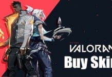 How to Buy Skins in Valorant