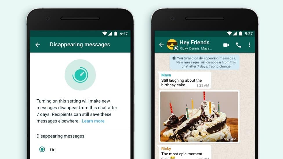 5 New Features of WhatsApp you should use Right Now  - 92