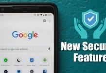 Enable Safe Browsing In Google Chrome