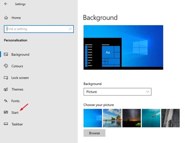 How to Add Folder Shortcuts to the Start Menu s Left Sidebar - 58