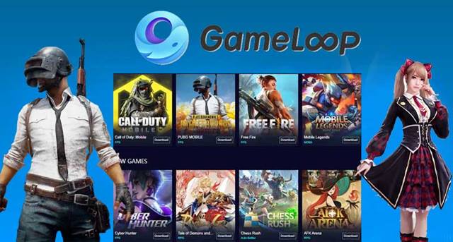 Gameloop Latest Version 2020 Download for PC