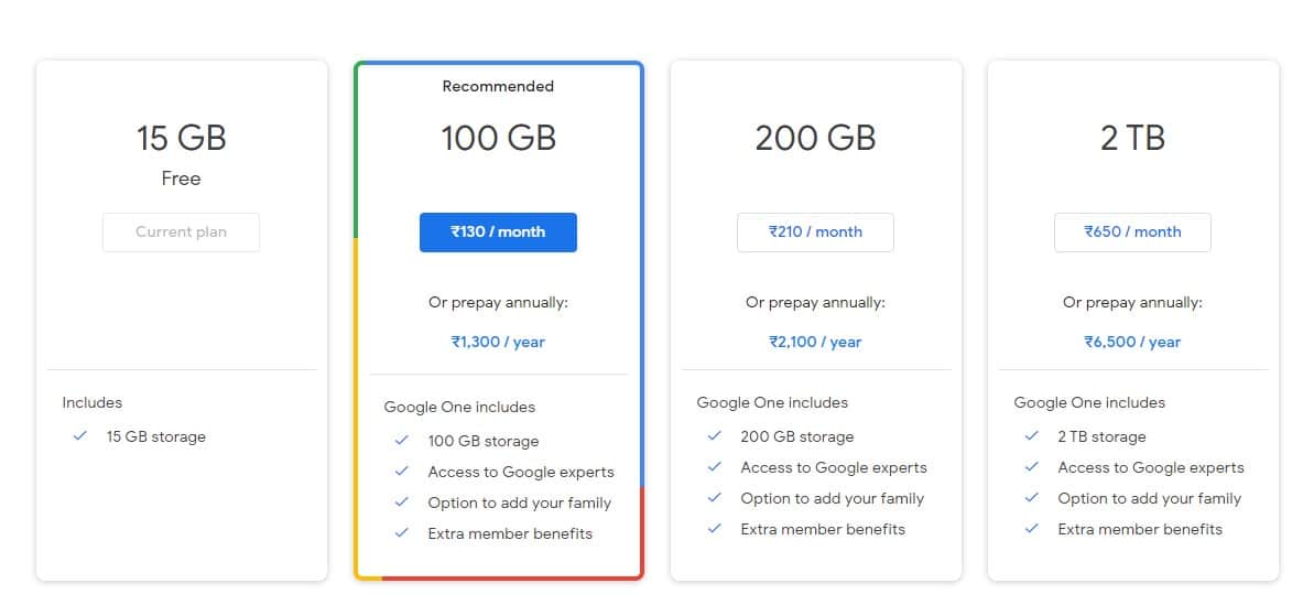 How to See How Much Storage is Left in Google Photos - 83