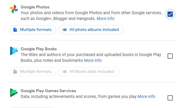 Download all Pictures   Videos from Google Photos to your PC - 32