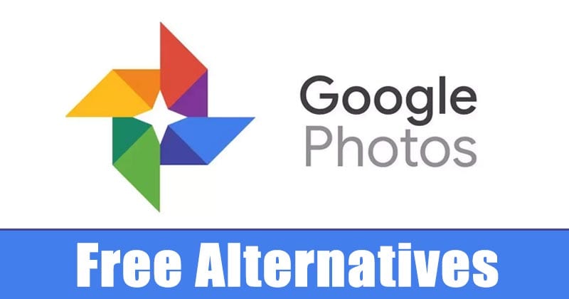 10 Best Google Photos Alternatives in 2022