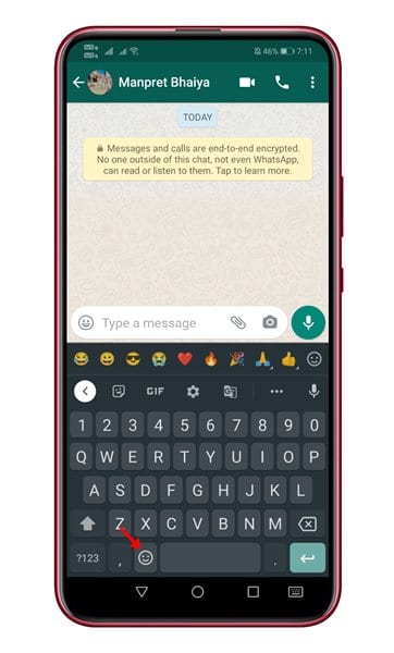 How to Create Emoji Mashups using Gboard On Android - 84