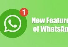 WhatsApp New Features 2020