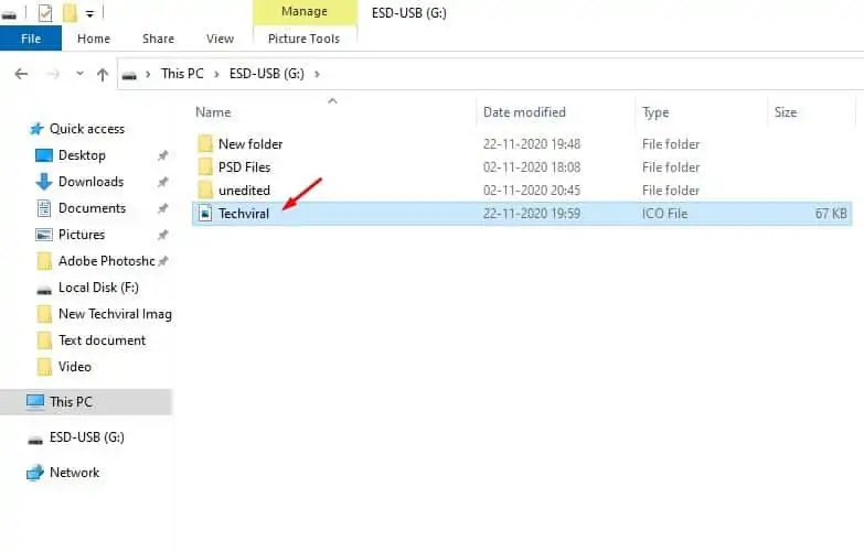 How to Change Drive Icons in Windows 10 Computer - 16