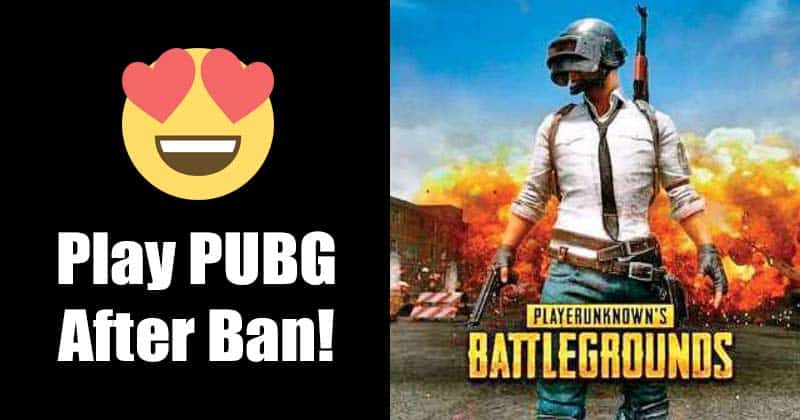 How To Play PUBG Mobile After Ban On Android