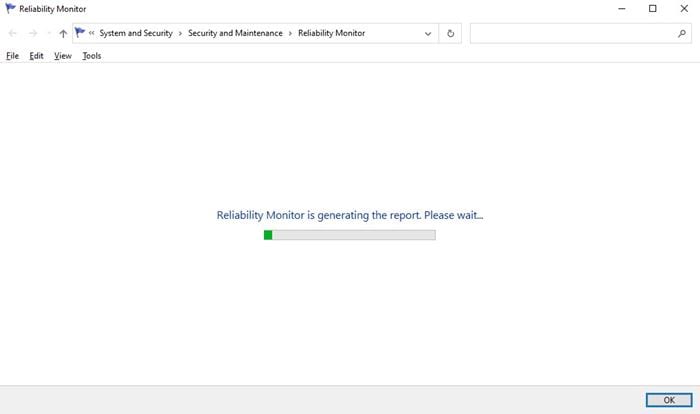 How to Use the  Reliability Monitor  Tool in Windows 10 - 38