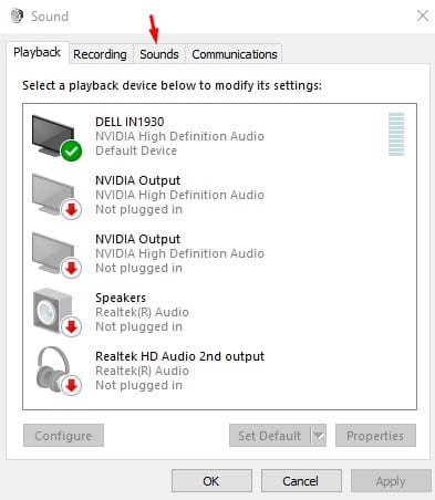 How to Enable   Change Startup Sound in Windows 10 - 59