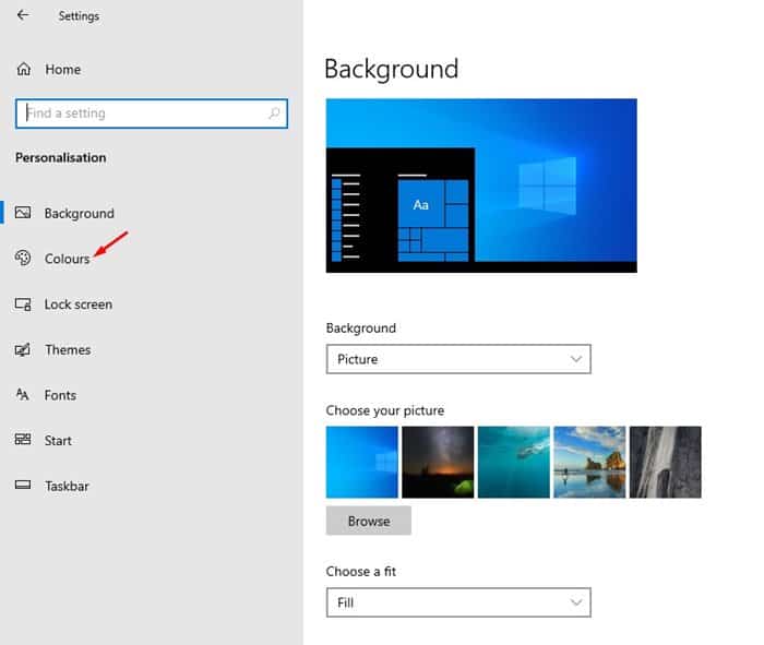 How to Change the Color of Start Menu in Windows 10 - 34