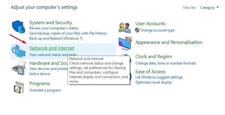 How to Add Trusted Sites in Windows 10 Computer - 28