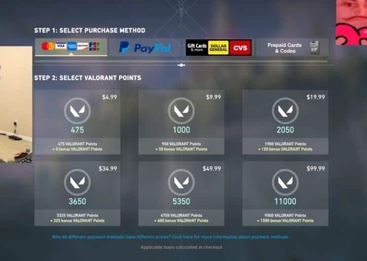 How to Buy Skins in Valorant  Weapon Skins   Skin Bundles  - 31