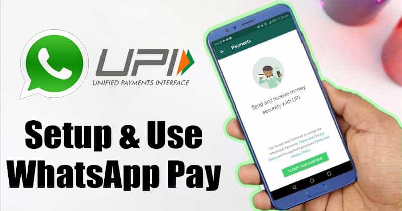 How to Setup   Use WhatsApp Pay On Android   iPhone - 38