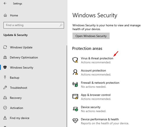 How to Turn Off Real Time Protection in Microsoft Defender - 34