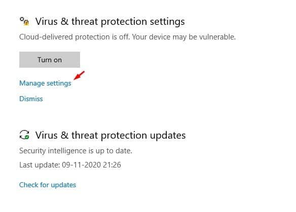 How to Turn Off Real Time Protection in Microsoft Defender - 58