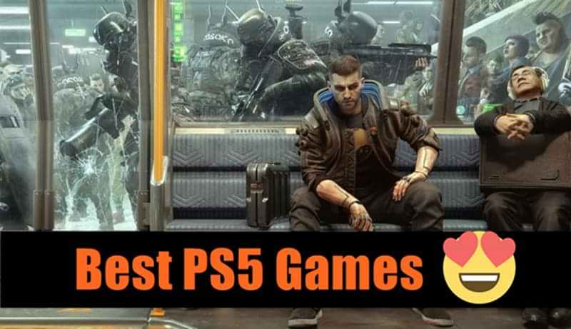 Best Games for PS5 (PlayStation 5) in 2021